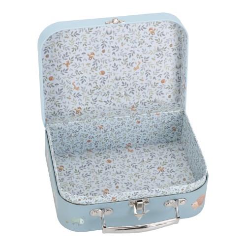 Little Dutch Kofferset blau Forest Friends