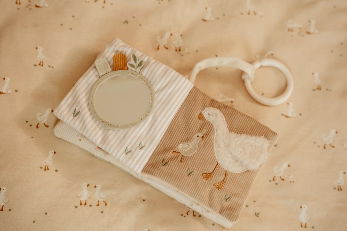 Buggybuch Little Goose Newborn Naturals Little Dutch
