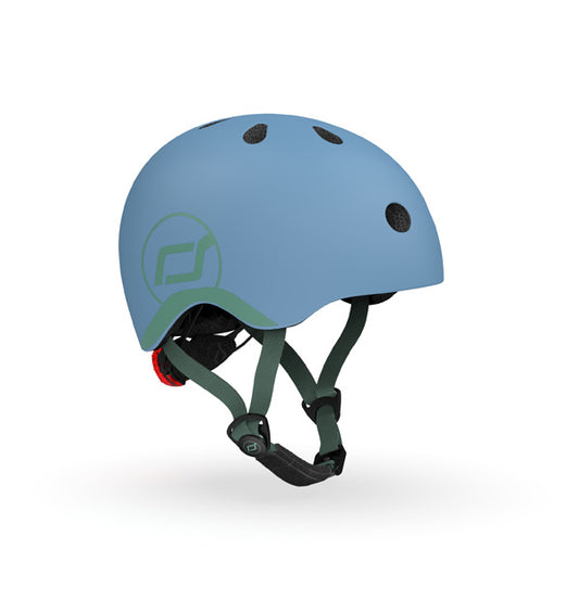 Helm Größe XXS Blau