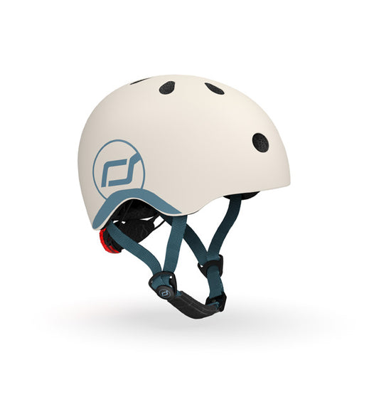 Helm Größe XXS Beige