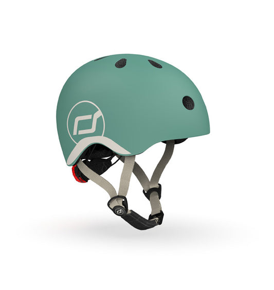 Helm Größe XXS Grün