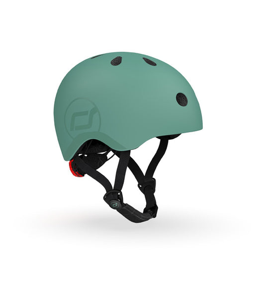 Helm Größe S Grün