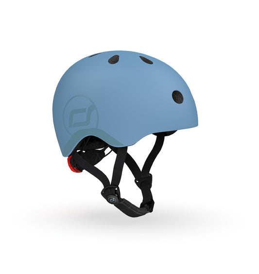 Helm Größe S Blau
