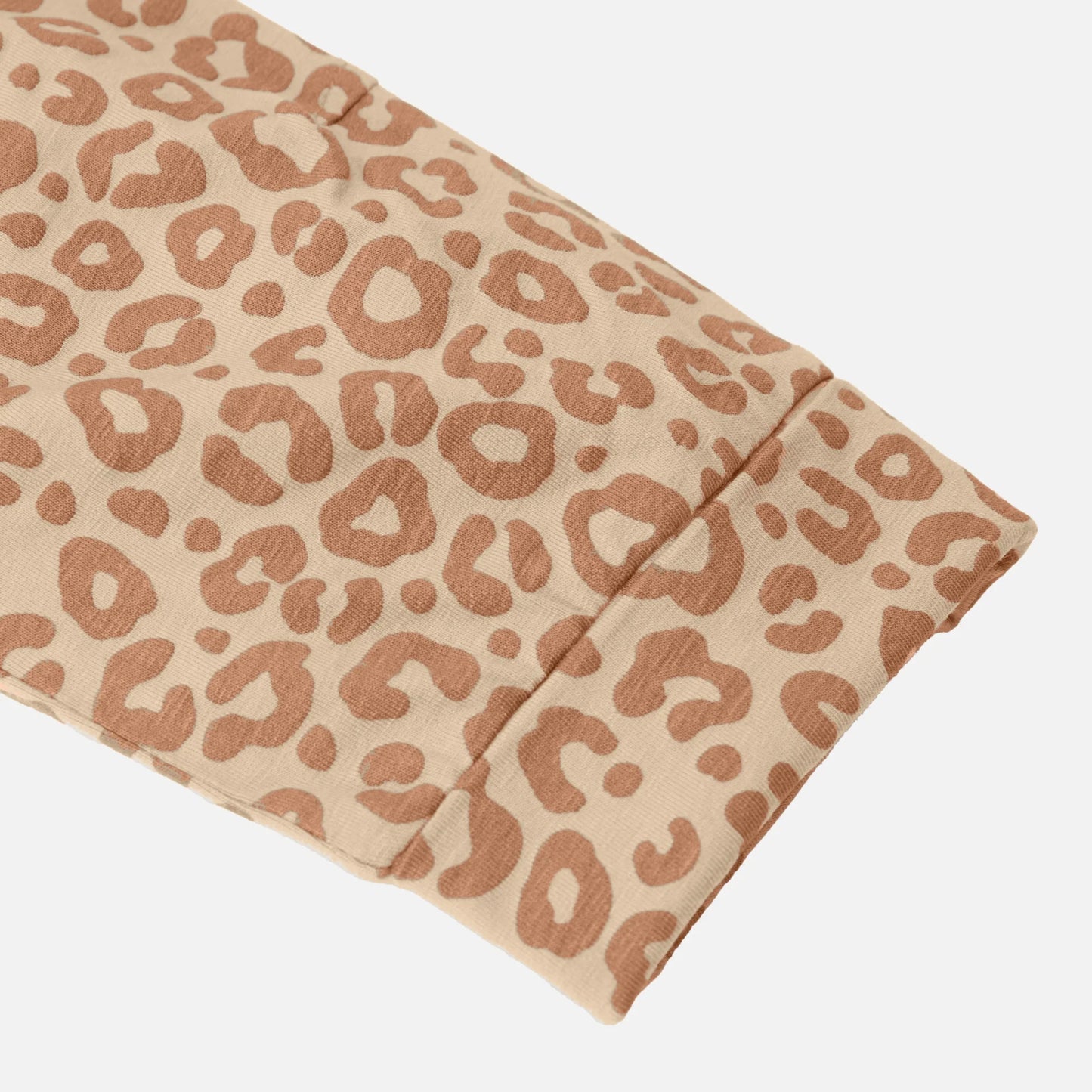 Cloby Jogginghose in Leopard Brown UPF 50+