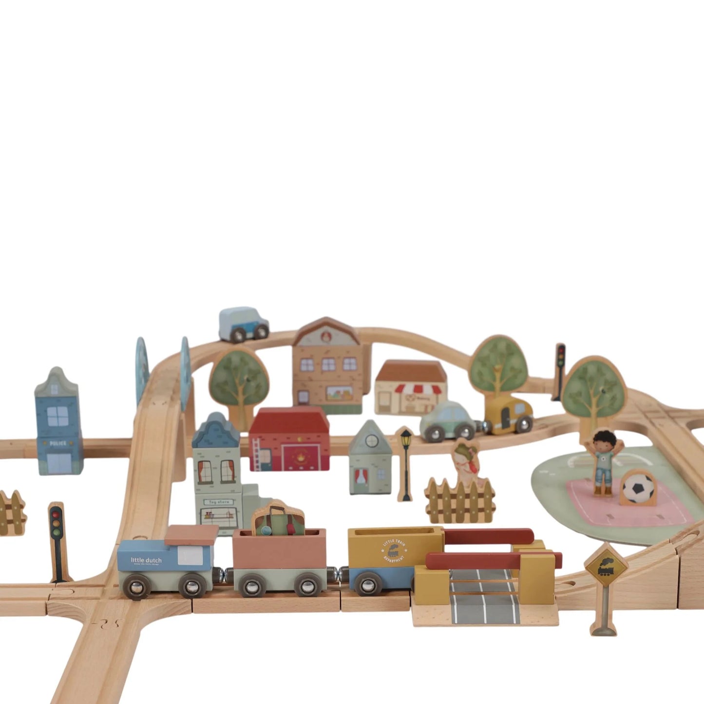 Holzeisenbahn XL Essentials