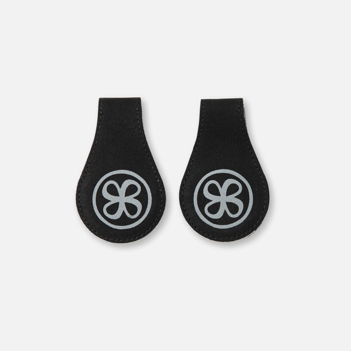 Cloby Reflektierende Magnetclips (Canvas)