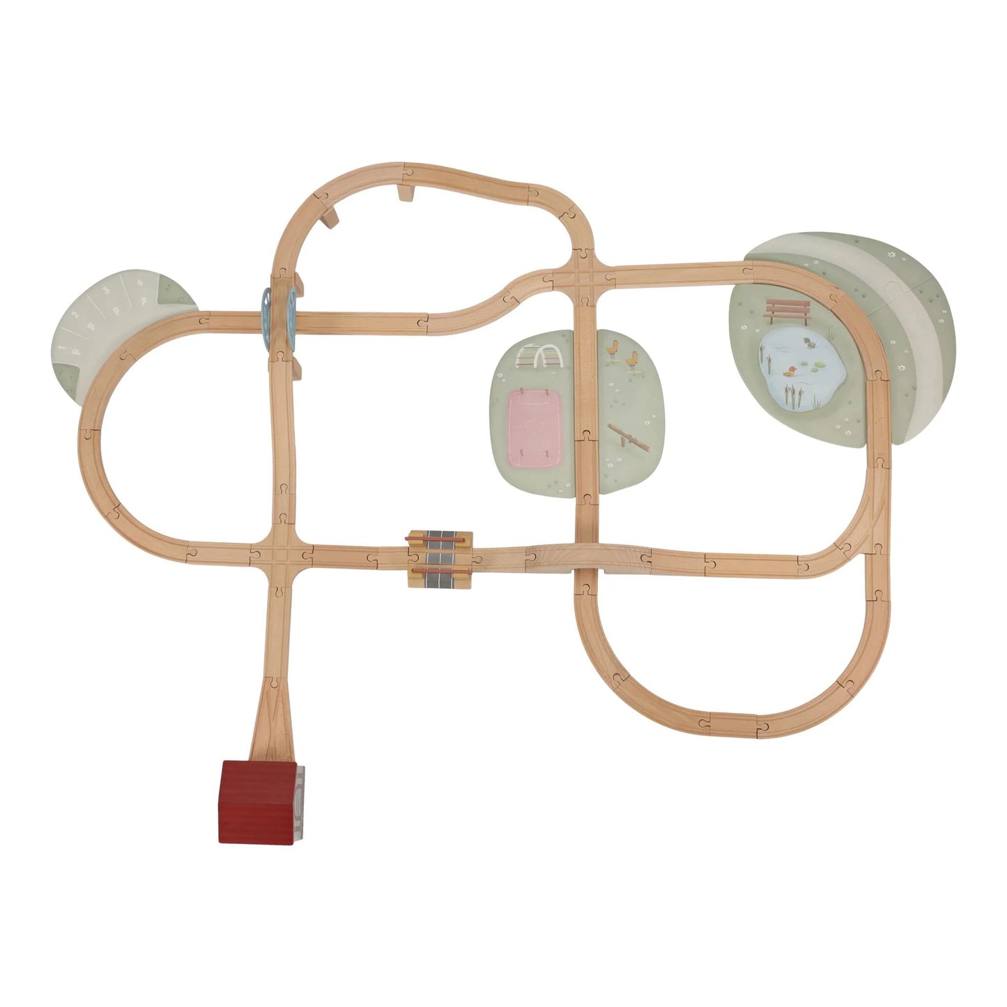 Holzeisenbahn XL Essentials