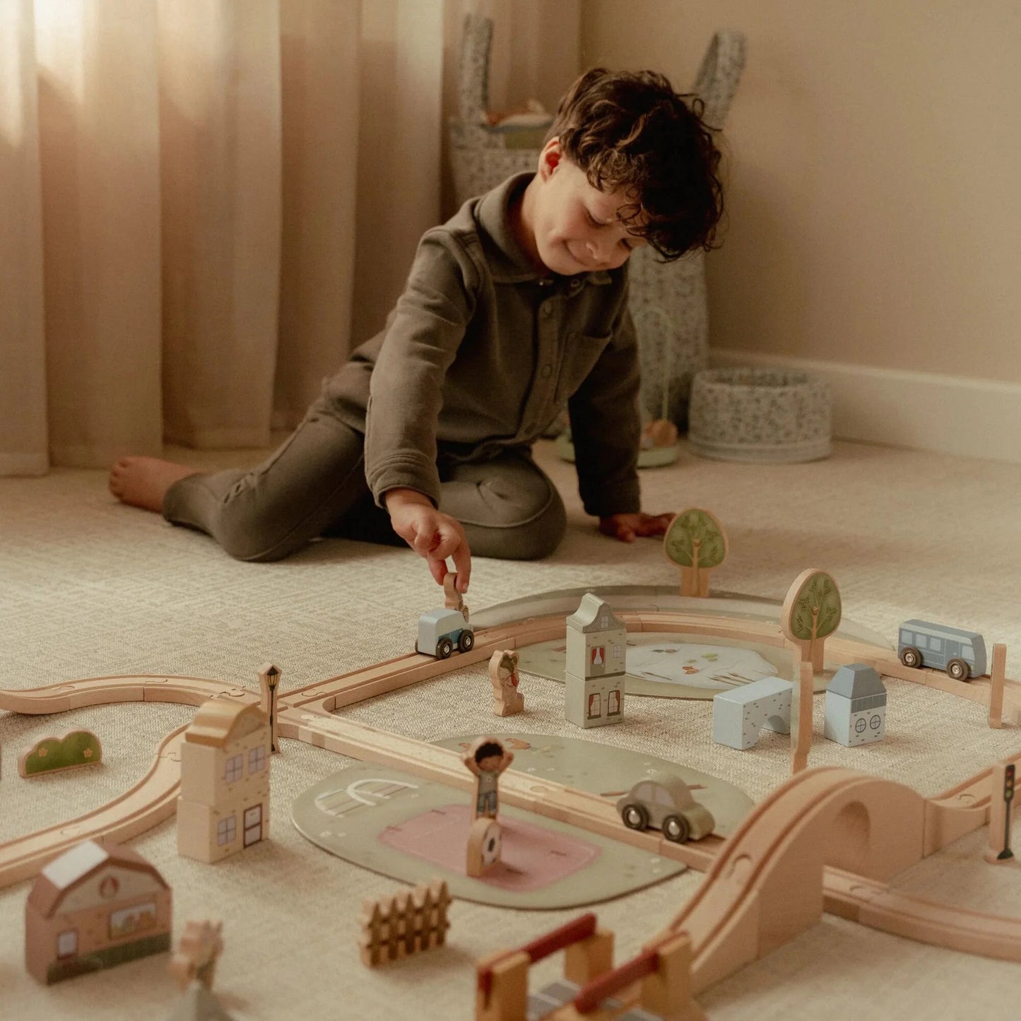 Holzeisenbahn XL Essentials