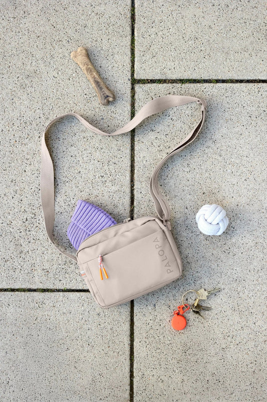 Leckerlibeute Noka Taupe