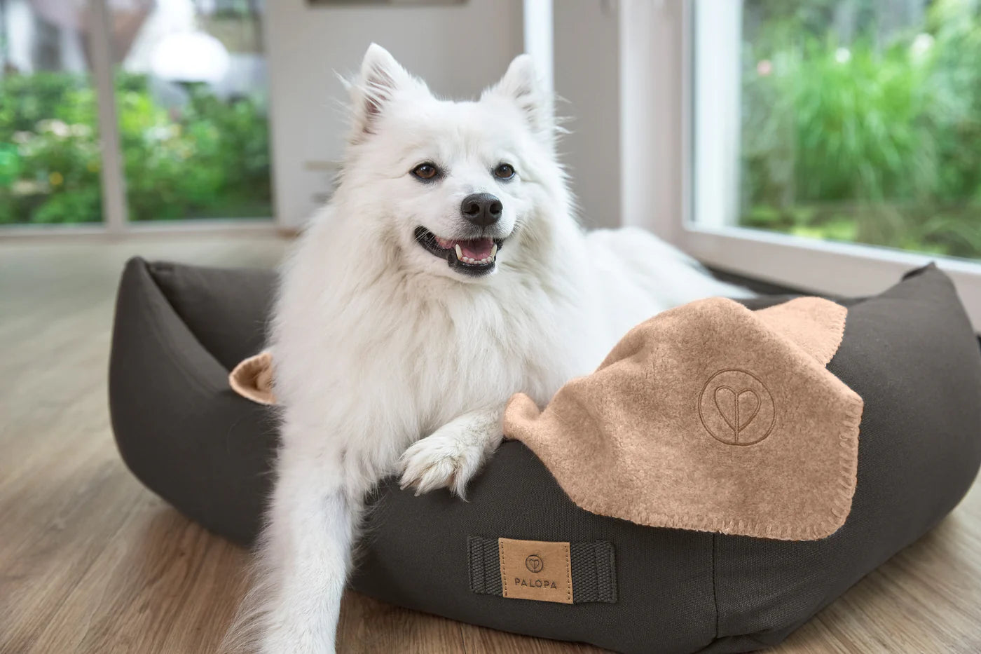 Hundedecke M Mathilda Ahorn Palopa