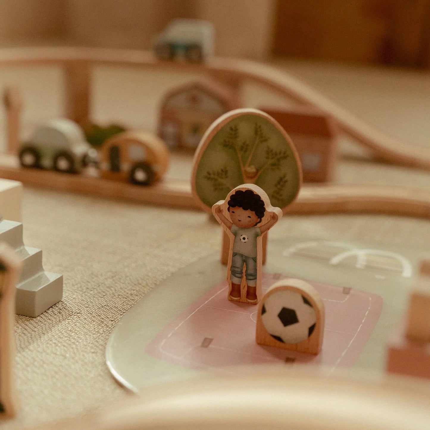 Holzeisenbahn XL Essentials