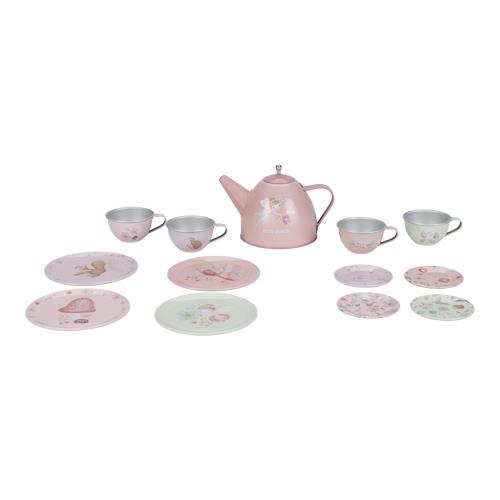 Little Dutch rosa Tee Set 13-teilig Fairy Garden Teeservice