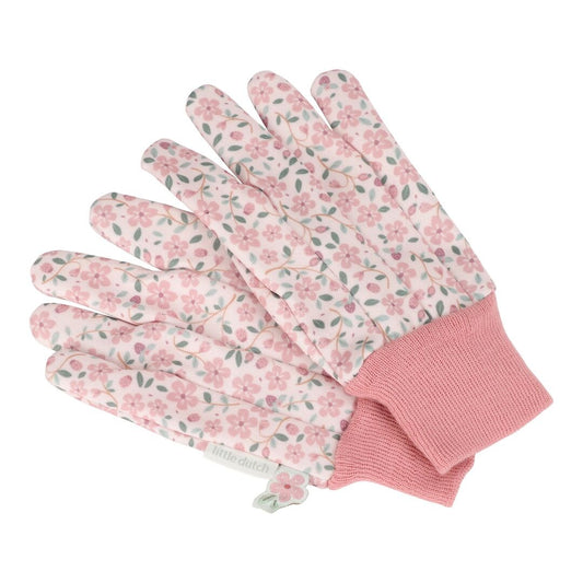 Little Dutch rosa Gartenhandschuhe Pink Fairy Garden