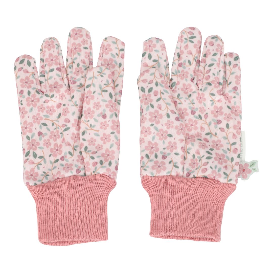 Little Dutch rosa Gartenhandschuhe Pink Fairy Garden