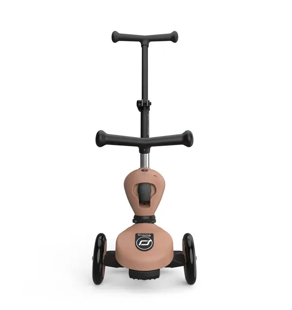 Der Scoot and Ride Highwaykick 1 Push and Go in Ocker