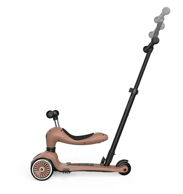 Der Scoot and Ride Highwaykick 1 Push and Go in Ocker