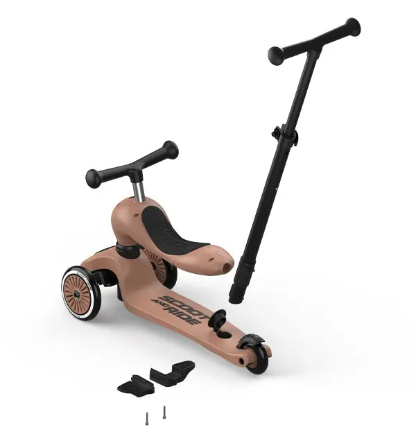 Der Scoot and Ride Highwaykick 1 Push and Go in Ocker