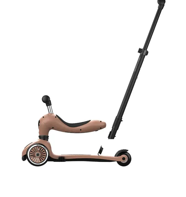 Der Scoot and Ride Highwaykick 1 Push and Go in Ocker