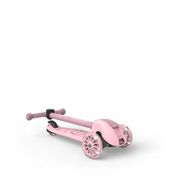 Highwaykick 3S Rosa