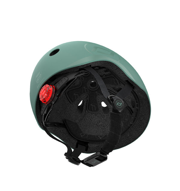 Helm Größe S Grün