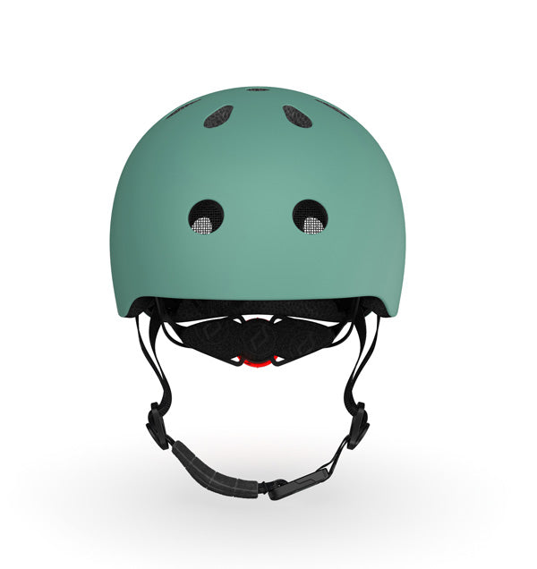 Helm Größe S Grün