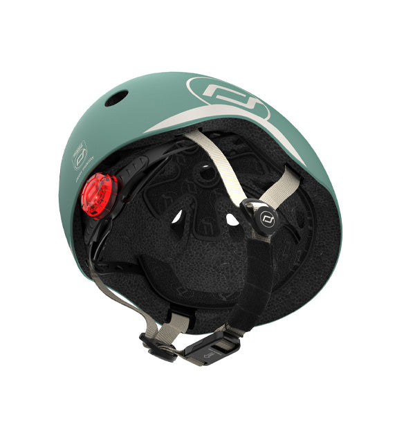 Helm Größe XXS Grün