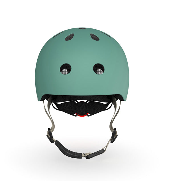 Helm Größe XXS Grün
