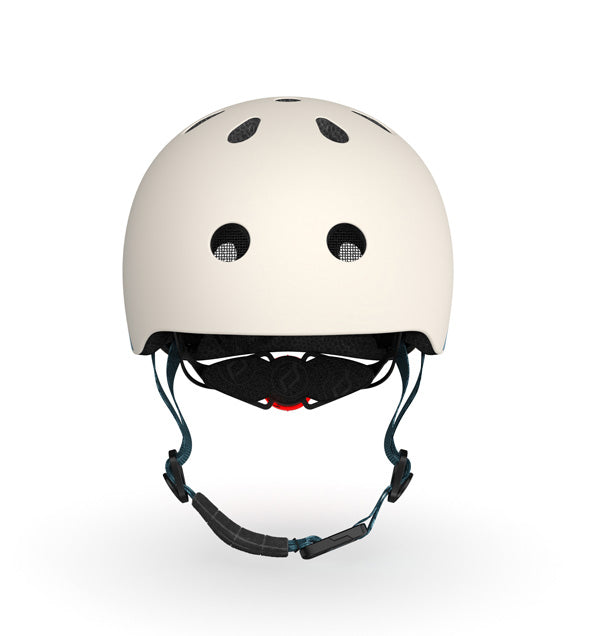Helm Größe XXS Beige