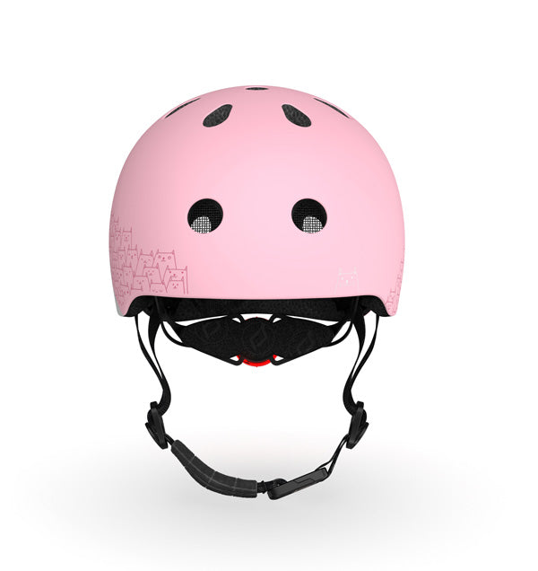 Helm Reflective, Größe XXS Rosa