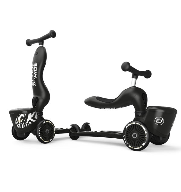 Highwaykick 1 Lifestyle Zebra