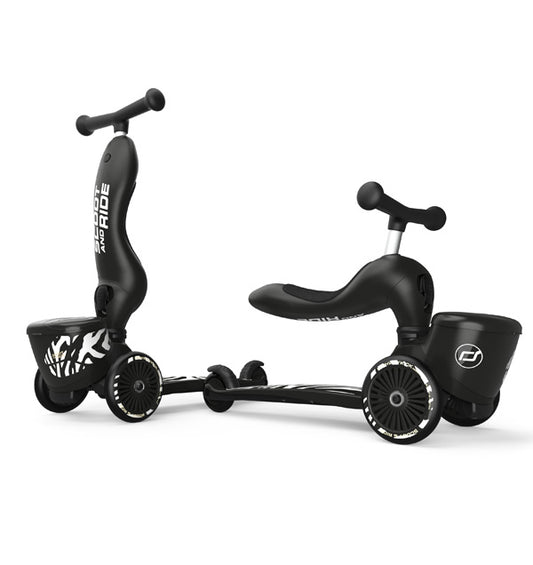Highwaykick 1 Lifestyle Zebra