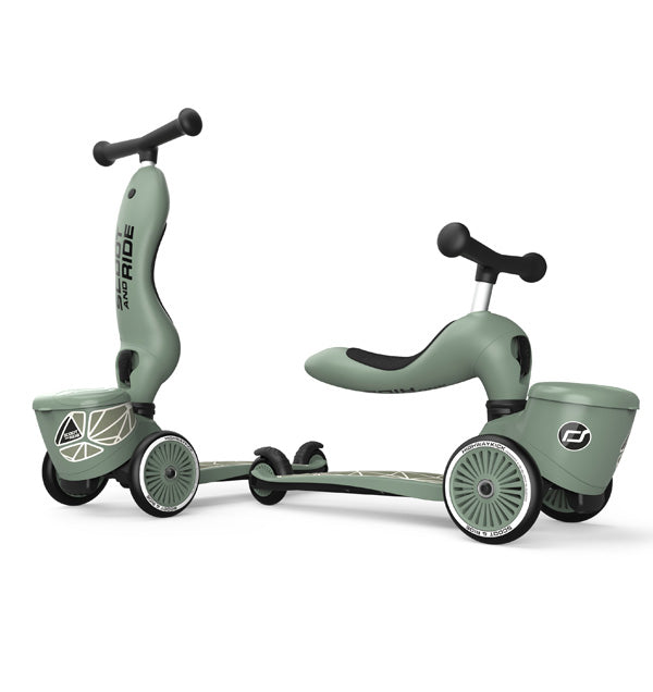 Highwaykick 1 Lifestyle green lines