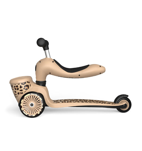 Highwaykick 1 Lifestyle Leopard