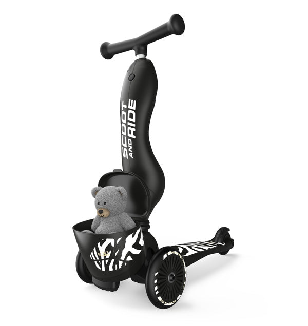 Highwaykick 1 Lifestyle Zebra