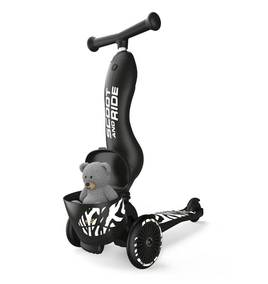 Highwaykick 1 Lifestyle Zebra