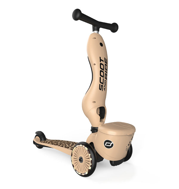 Highwaykick 1 Lifestyle Leopard