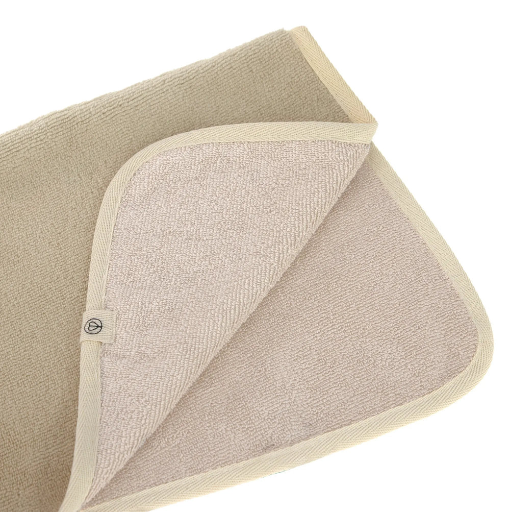 Hundebademantel Robi Beige Palopa