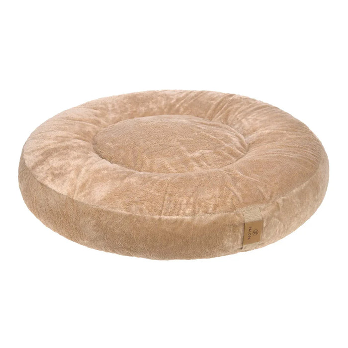 Hundebett Rund Fippa Beige Palopa