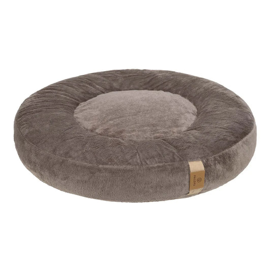 Hundebett Rund Fippa Braun Palopa