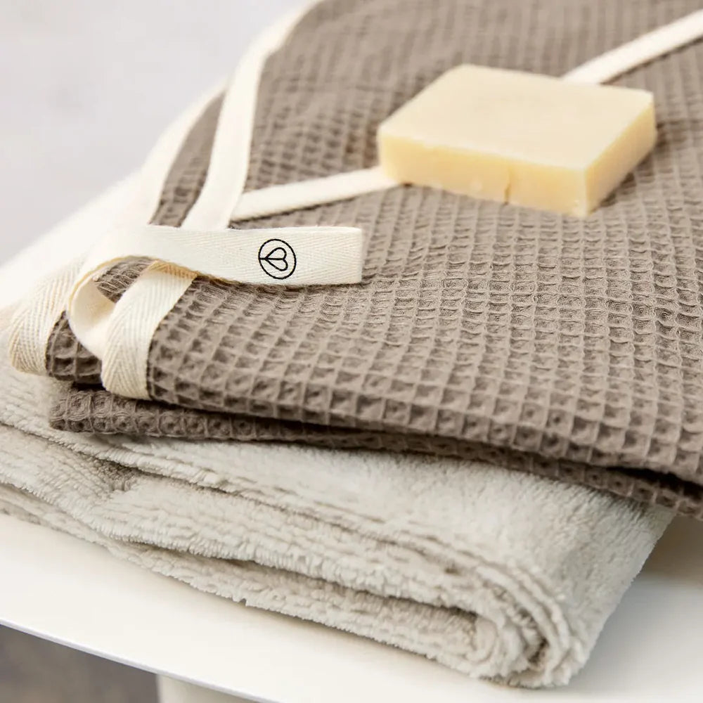 Hundehandtuch Nobs Taupe Palopa