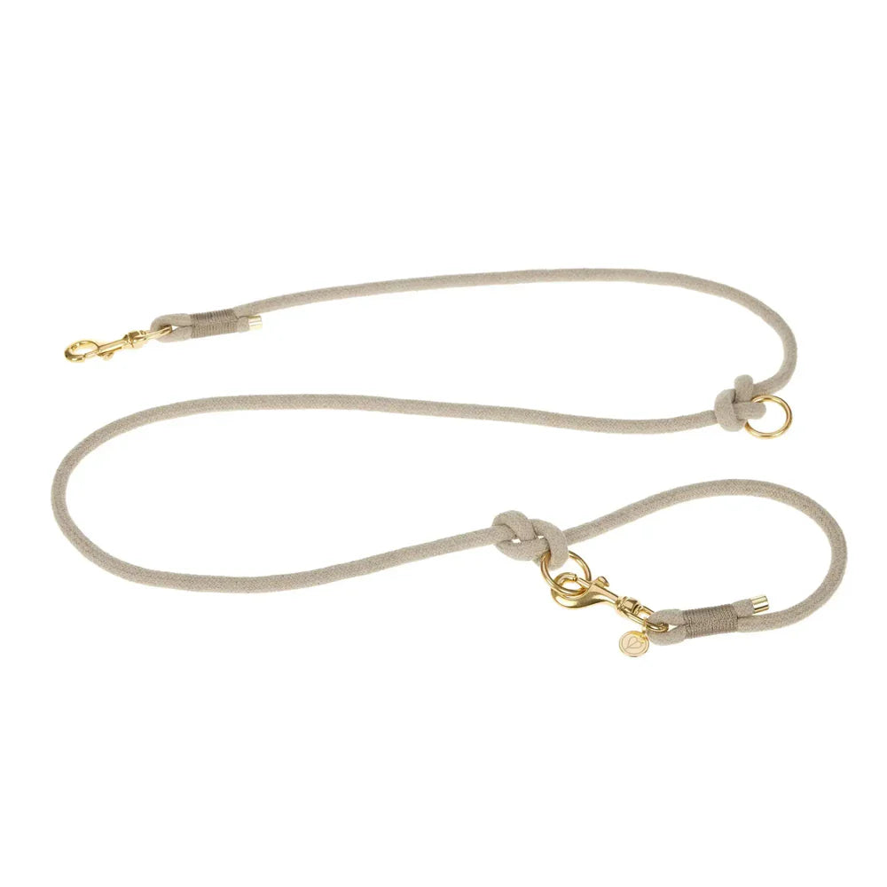 Hundeleine Slim Mila & Hundehalsband Slim Mila Palopa