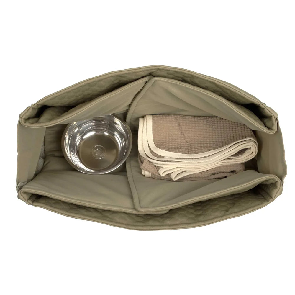 Hundemattentasche Nobo Salbei Palopa