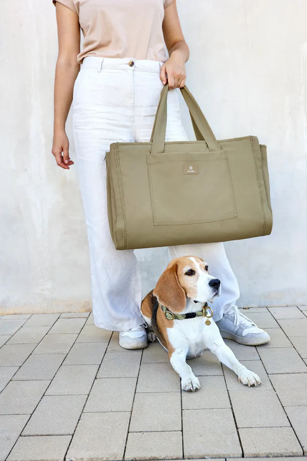 Hundemattentasche Nobo Salbei Palopa