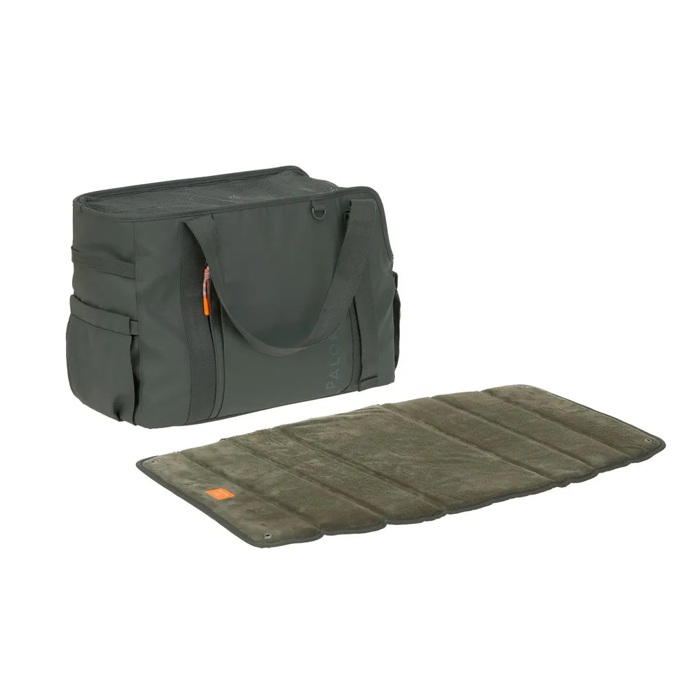 Hundetasche Weda Dunkelgrün Palopa