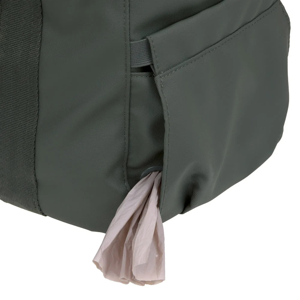 Hundetasche Weda Dunkelgrün Palopa