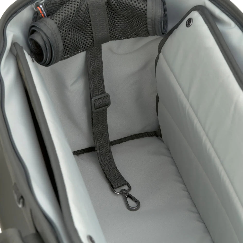 Hundetasche Weda Dunkelgrün Palopa