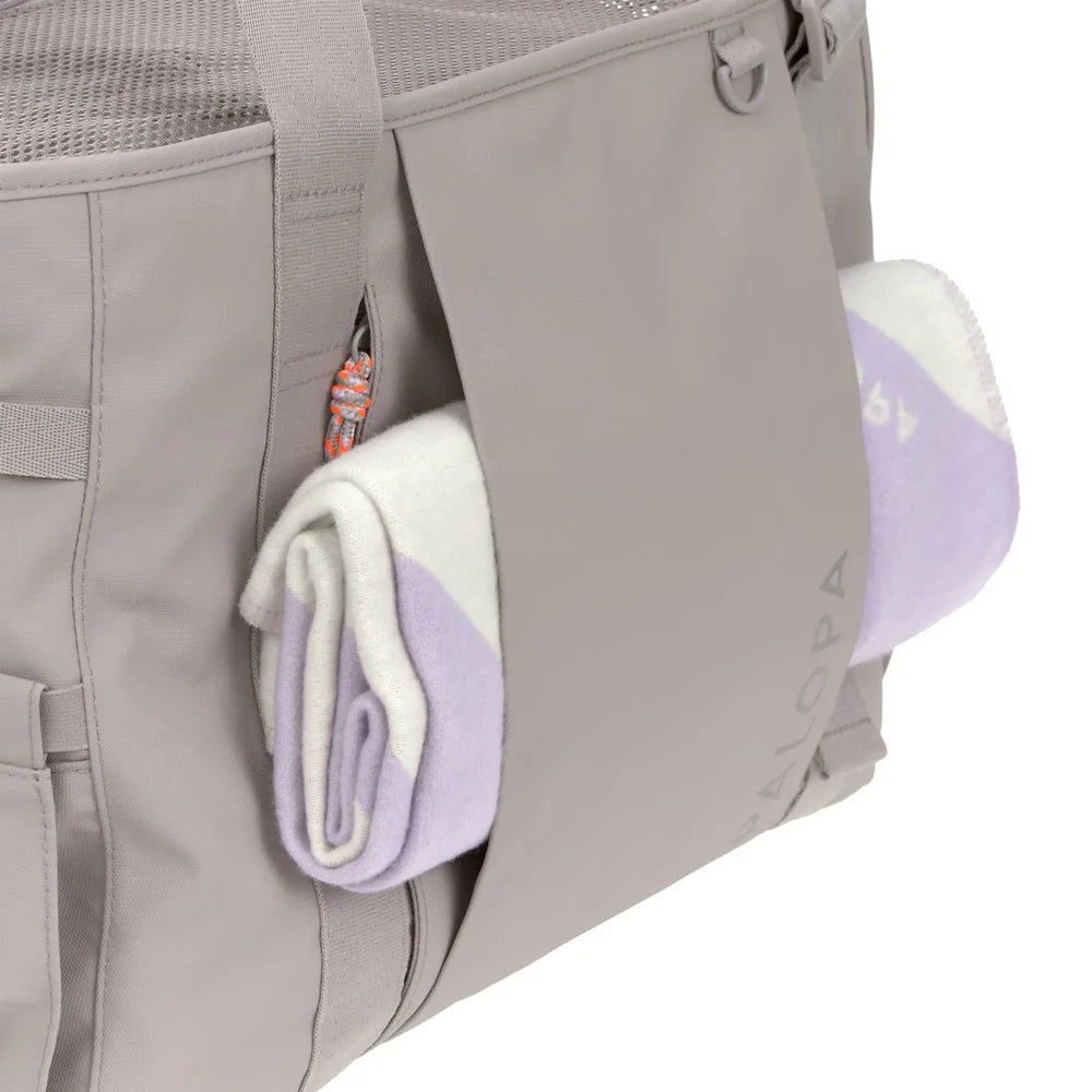 Hundetasche Weda Taupe Palopa