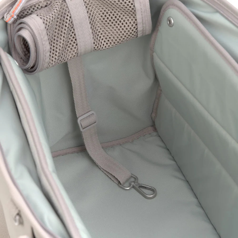 Hundetasche Weda Taupe Palopa