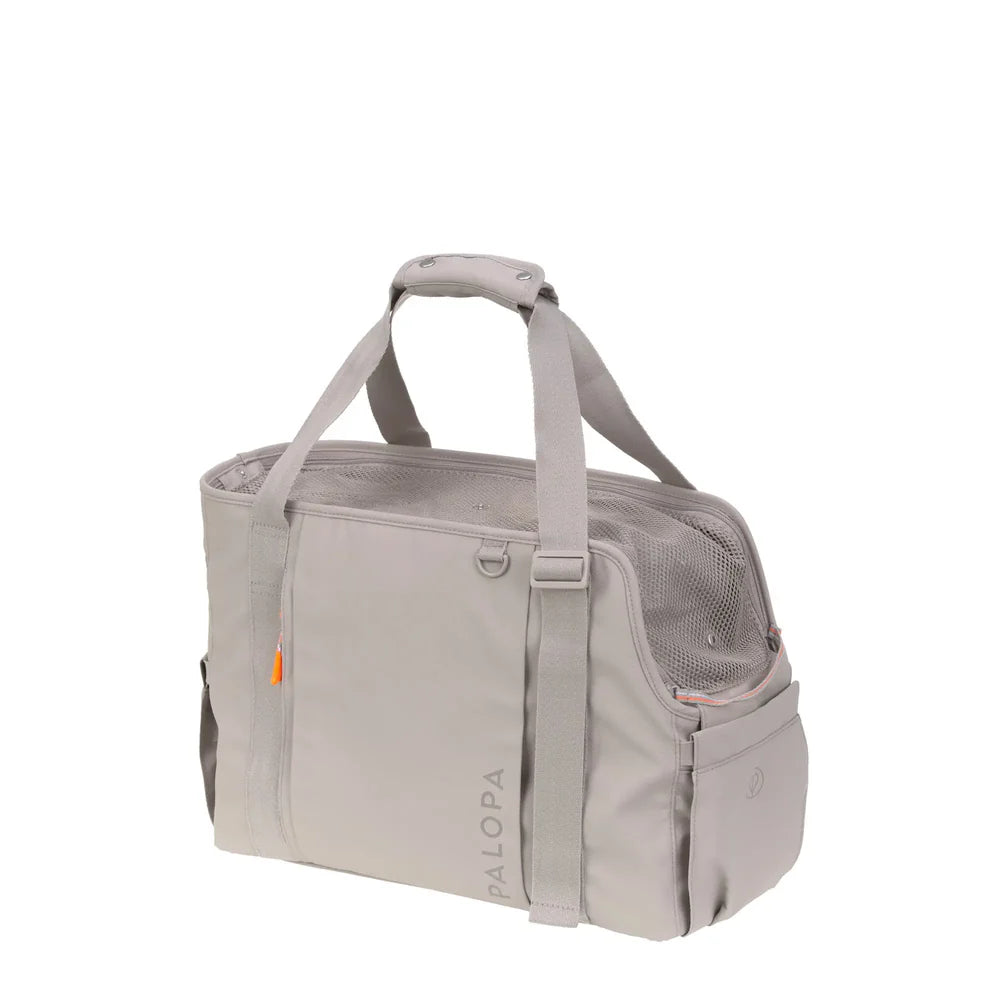 Hundetasche Weda Taupe Palopa