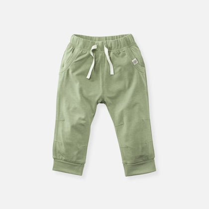 Cloby Jogginghose in Olive Green UPF 50+